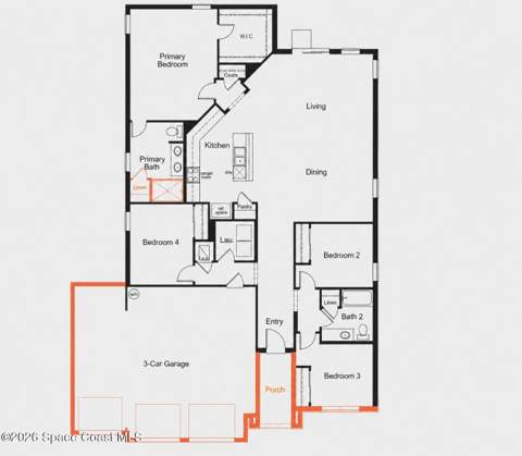 476 Glaspell Circle, Palm Bay FL - photo 6 of 43
