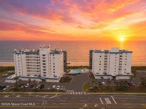 1125 Jimmy Buffett Memorial Highway #507, waterfront for sale in Satellite Beach
