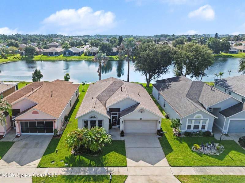 3 bedroom Single Family Residence at 1216 White Oak Circle, Magnolia Lakes Phase 3, Melbourne — photo 3