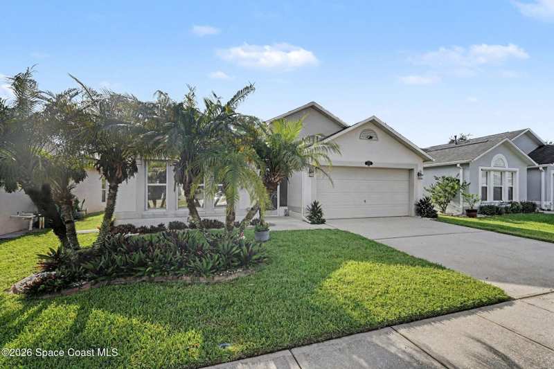 3 bedroom Single Family Residence at 1216 White Oak Circle, Magnolia Lakes Phase 3, Melbourne — photo 1