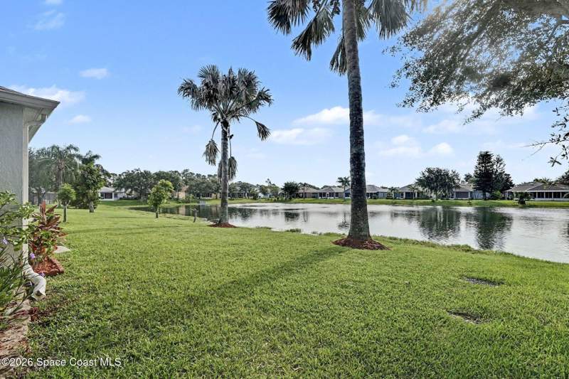 3 bedroom Single Family Residence at 1216 White Oak Circle, Magnolia Lakes Phase 3, Melbourne — photo 4