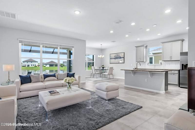 4 bedroom Single Family Residence at 1984 Middlebury Drive, Courtyards At Waterstone Ph I, Palm Bay — photo 2