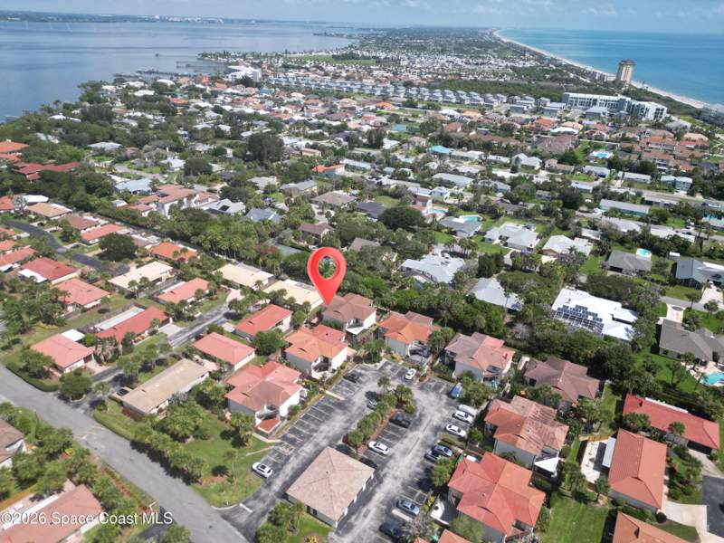 2 bedroom Townhouse at 3266 Sand Court, Beach Woods Stage 4, Melbourne Beach — photo 3