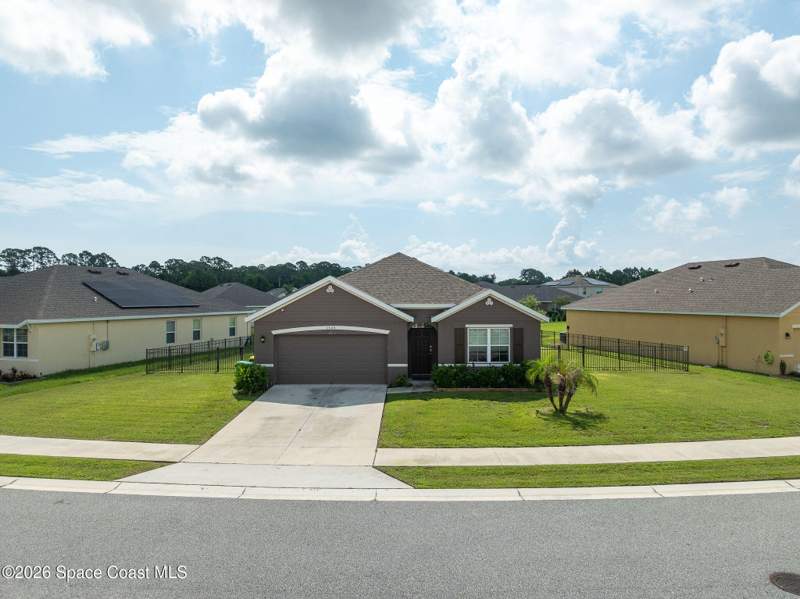 4 bedroom Single Family Residence at 3524 Sandhill Crane Circle, Rymar Greens at Indian River Preserve, Mims — photo 5