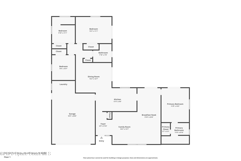4 bedroom Single Family Residence at 158 Via De La Reina, Villa De Palmas Unit 1, Merritt Island — photo 3