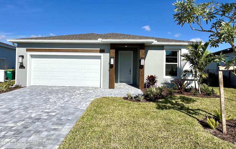 3 bedroom Single Family Residence at 3104 Dampier Drive, Crossmolina, Melbourne — photo 1