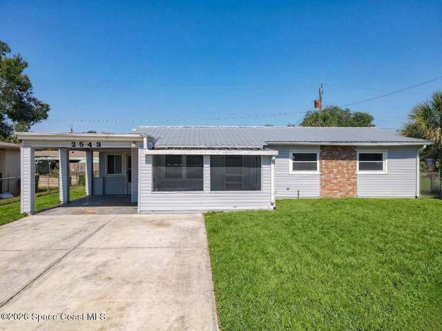 2543 Hathaway Drive