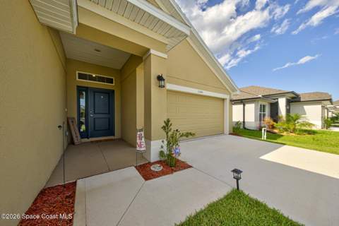 1145 Kylar Drive, Palm Bay FL - photo 6 of 41