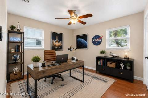 348 Harbor Drive, Cape Canaveral FL - photo 17 of 35