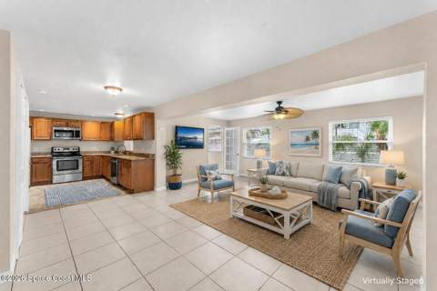 348 Harbor Drive, Cape Canaveral FL - photo 7 of 35