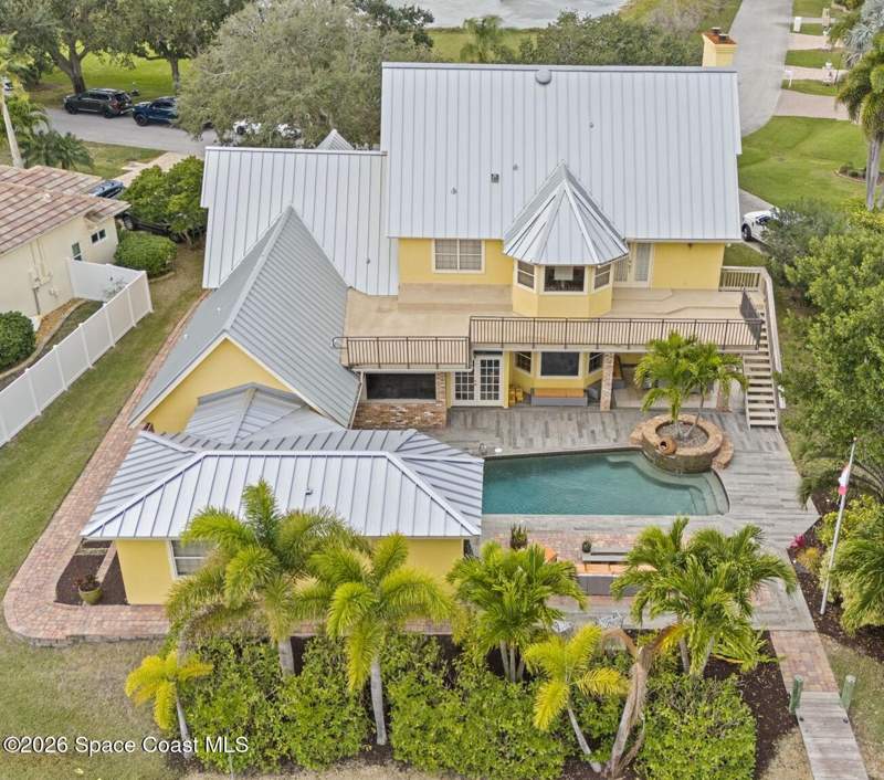 5 bedroom Single Family Residence at 250 Lanternback Island Drive, Tortoise Island Ph 4 Pud, Satellite Beach — photo 4