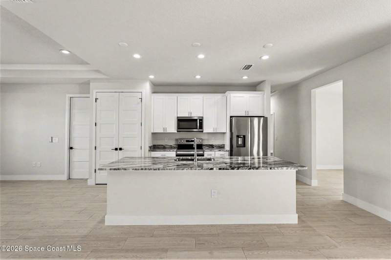 4 bedroom Single Family Residence at 1121 Pluto Street, Port Malabar Unit 46, Palm Bay — photo 2