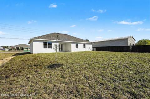 1121 Pluto Street, Palm Bay FL - photo 21 of 28