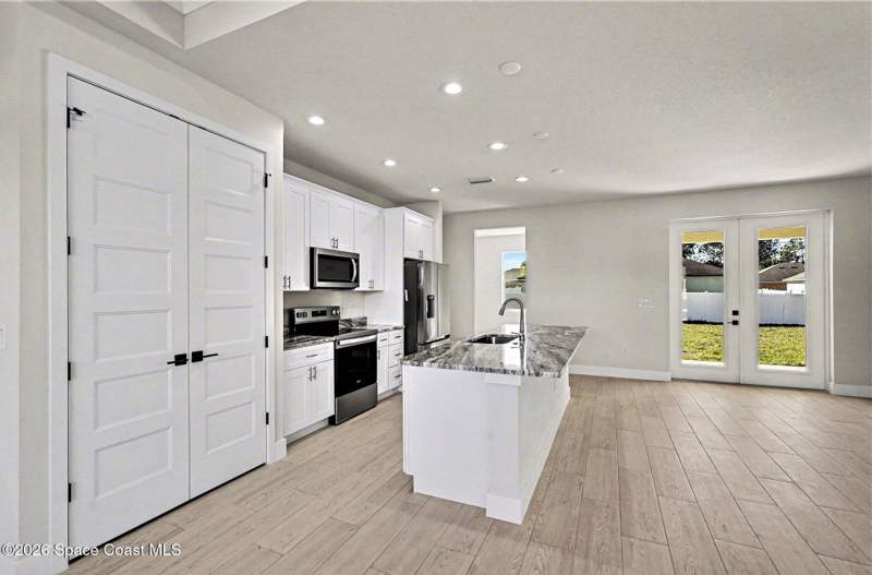 4 bedroom Single Family Residence at 1121 Pluto Street, Port Malabar Unit 46, Palm Bay — photo 5