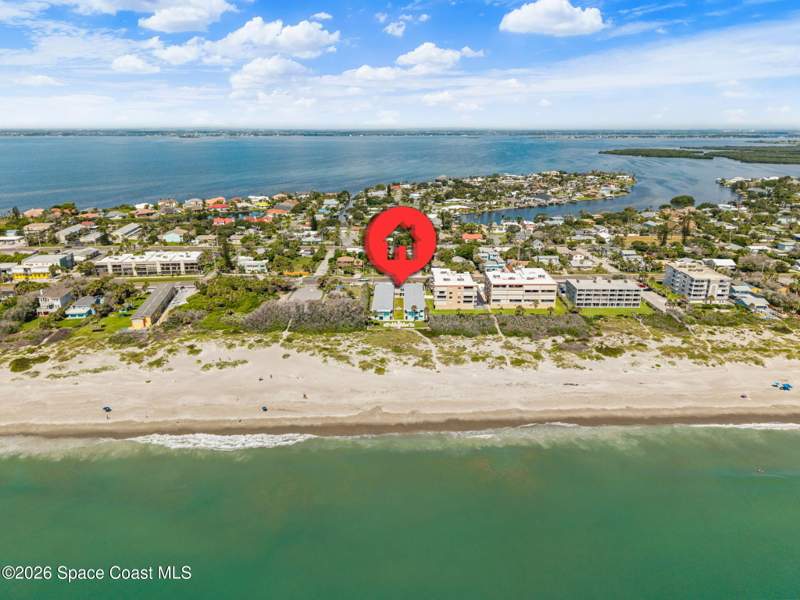 1 bedroom Condominium at 1563 S Atlantic Avenue #13, Sutton Place, Cocoa Beach — photo 4