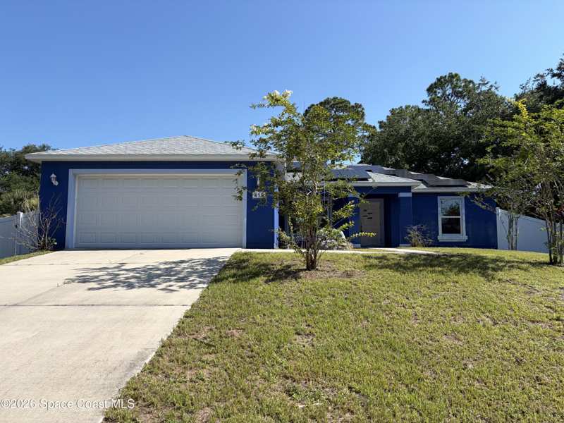 3 bedroom Single Family Residence at 419 Gantry Street, Port Malabar Unit 32, Palm Bay — photo 1