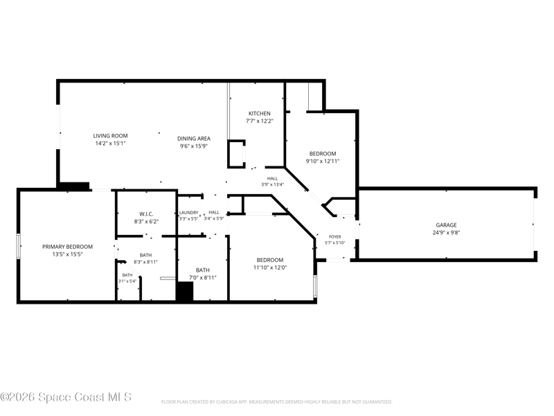 3 bedroom Townhouse at 3931 Playa Del Sol Drive #104, Bella Vista Condo Phases V Vi Vii, Rockledge — photo 2