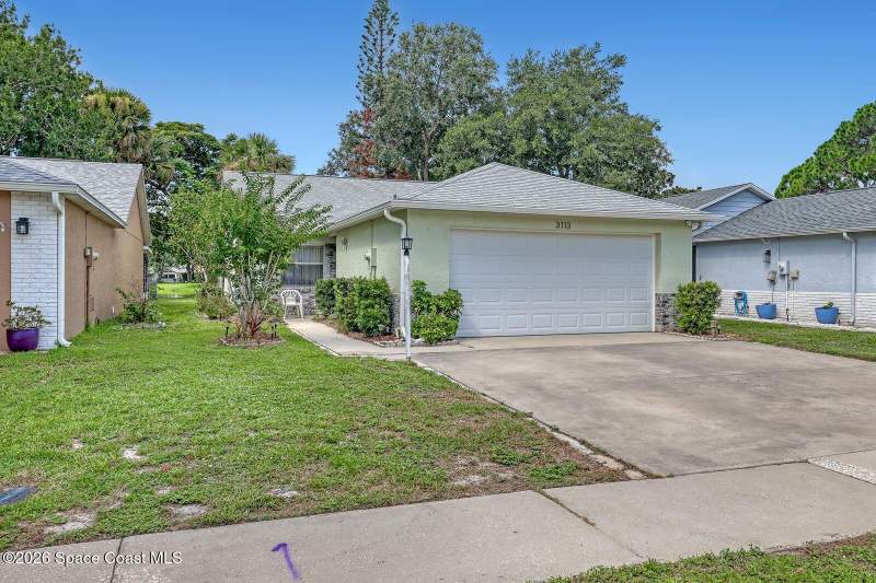 2 bedroom Single Family Residence at 3113 Winchester Drive, Coventry of Cocoa A Replat of, Cocoa — photo 2