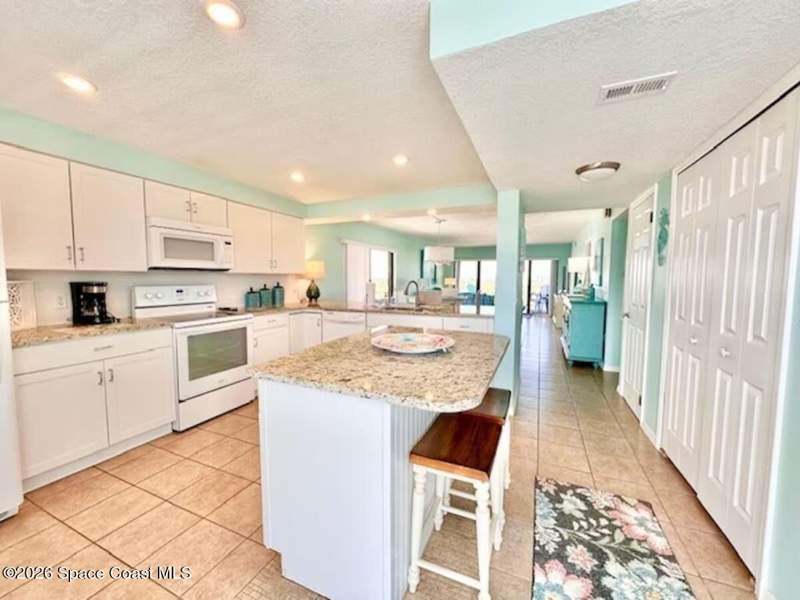 2 bedroom Condominium at 1050 N Atlantic Avenue #700, Sandcastles Condo, Cocoa Beach — photo 4