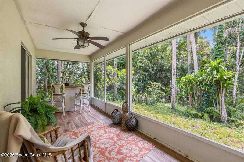3 bedroom Single Family Residence at 113 River Oaks Road, Indian River Oaks Subd, Melbourne Beach — photo 3