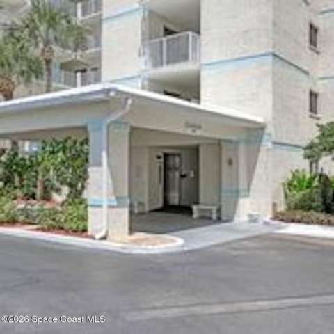 1050 N Atlantic Avenue #700, pool for sale in Cocoa Beach
