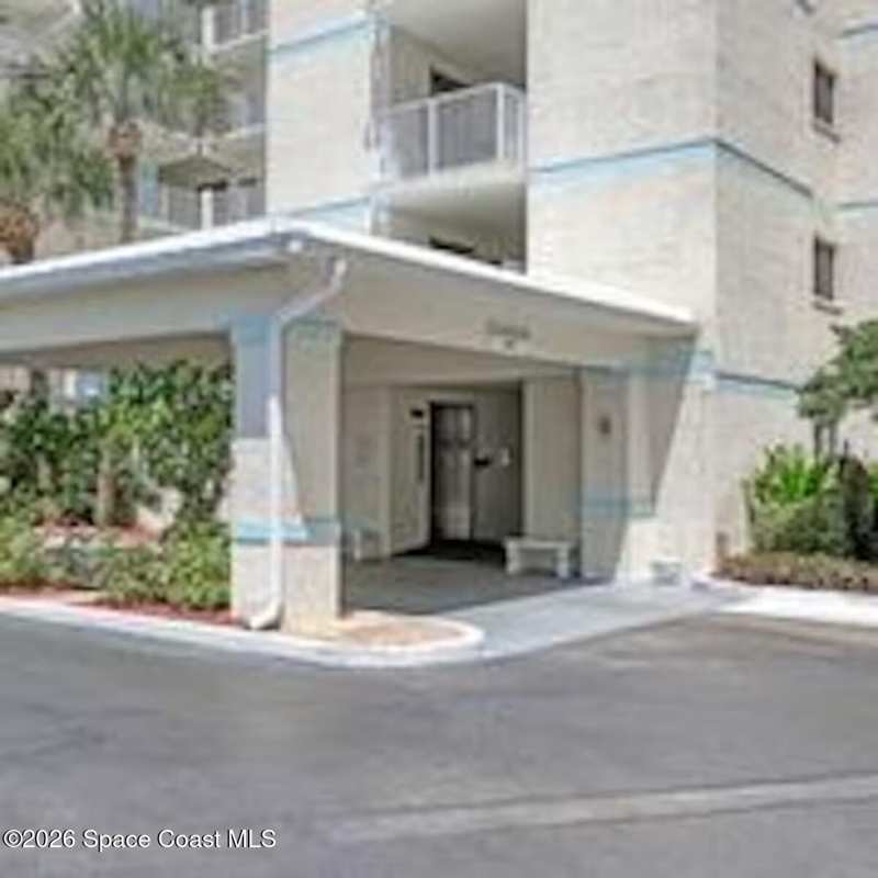2 bedroom Condominium at 1050 N Atlantic Avenue #700, Sandcastles Condo, Cocoa Beach — photo 1