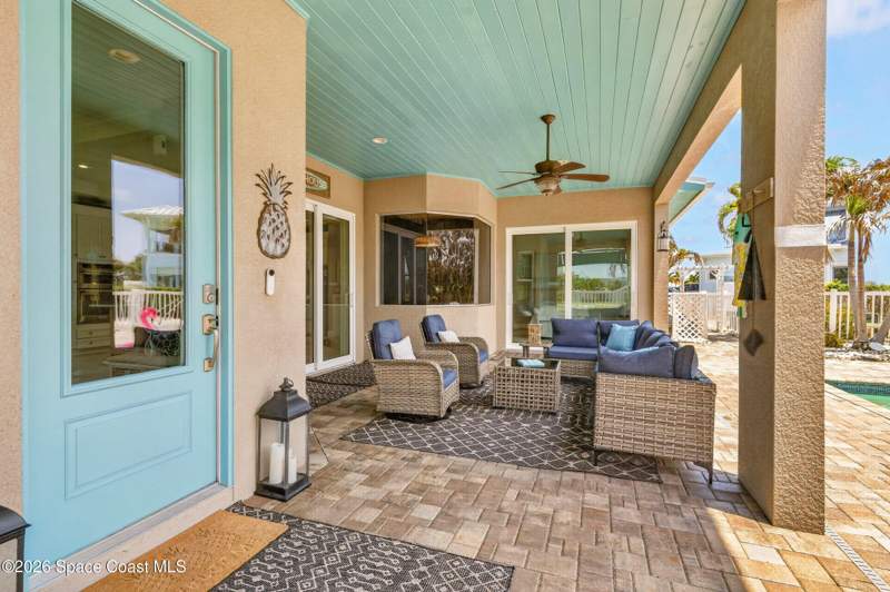 3 bedroom Single Family Residence at 14 Cottage Court, Golf Cottages of Cocoa Beach, Cocoa Beach — photo 3