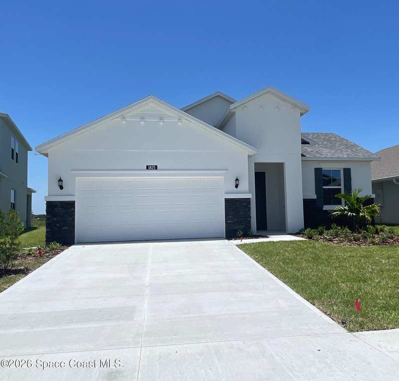 3 bedroom Single Family Residence at 1825 Kylar Drive, St. Johns Preserve, Palm Bay — photo 1