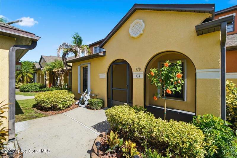 2 bedroom Townhouse at 770 Luminary Circle #104, Sonesta Walk, Melbourne — photo 5