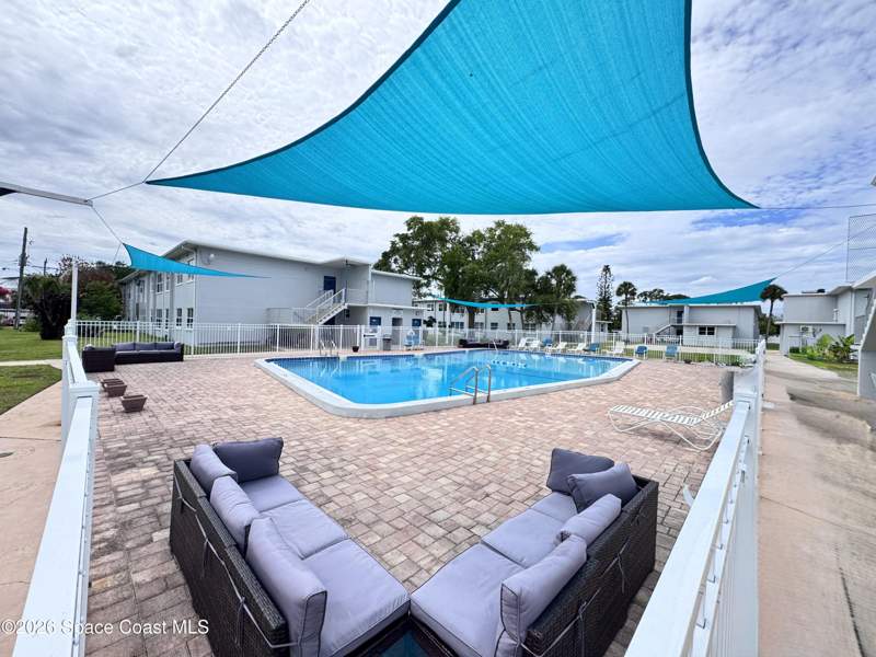 1 bedroom Stock Cooperative at 100 Mutiny Lane #C4-101, Merritt Island Co-Op Apts Inc, Merritt Island — photo 3