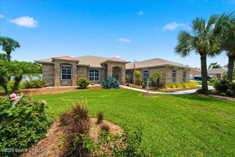 172 River Walk Drive, luxury home for sale in Melbourne Beach