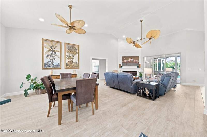 4 bedroom Single Family Residence at 172 River Walk Drive, River Walk By The Sea, Melbourne Beach — photo 4