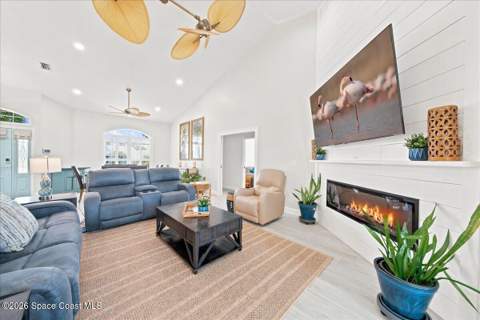 172 River Walk Drive, Melbourne Beach FL - photo 6 of 39