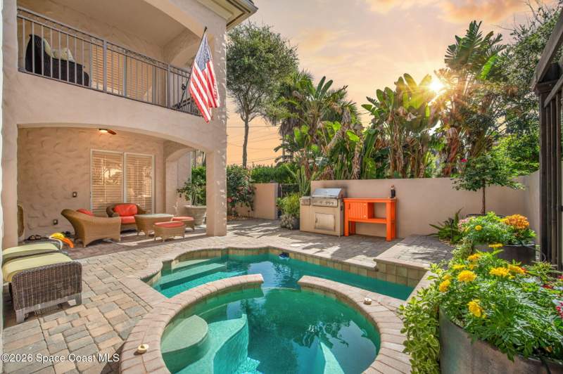 5 bedroom Single Family Residence at 339 Felice Place, Enclave at 3 Hundred, Cocoa Beach — photo 5