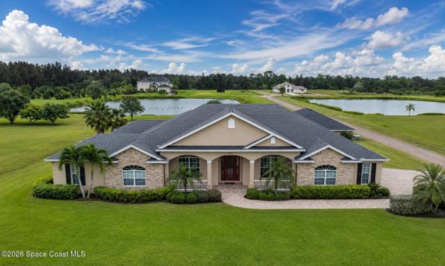 1935 Chase Hammock Road, home for sale in Merritt Island