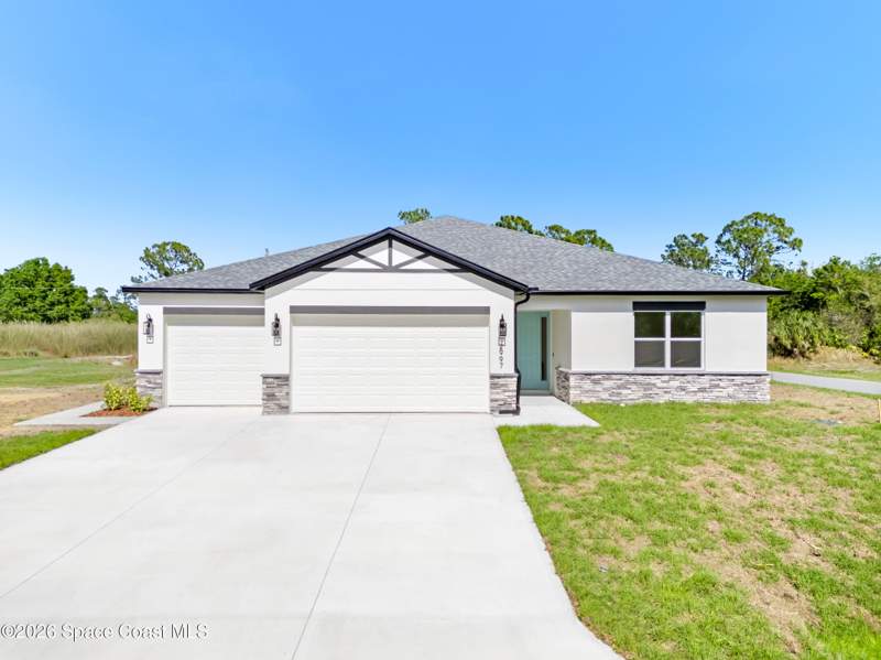 4 bedroom Single Family Residence at 3164 Santa Cruz Avenue, Port Malabar Unit 24, Palm Bay — photo 5