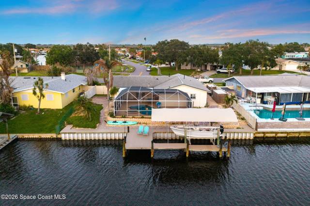 360 Diana Boulevard, Merritt Island 32953 home for sale