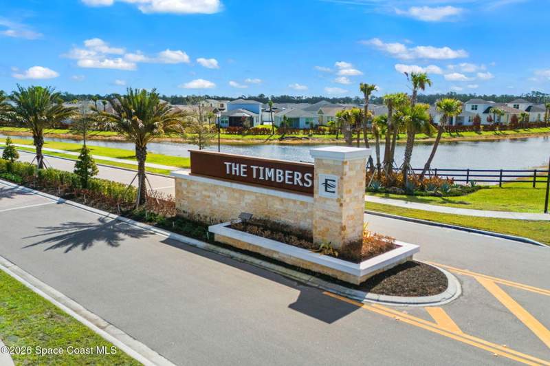 3 bedroom Single Family Residence at 1029 Cavailian Place, The Timbers at Everland, Palm Bay — photo 3