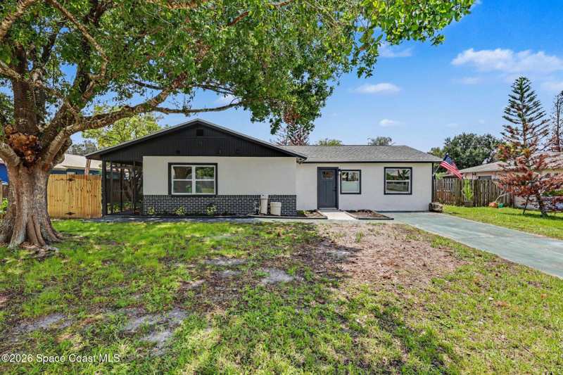 4 bedroom Single Family Residence at 2972 Matthew Drive, Silver Pines Estates Sec 5, Rockledge — photo 1