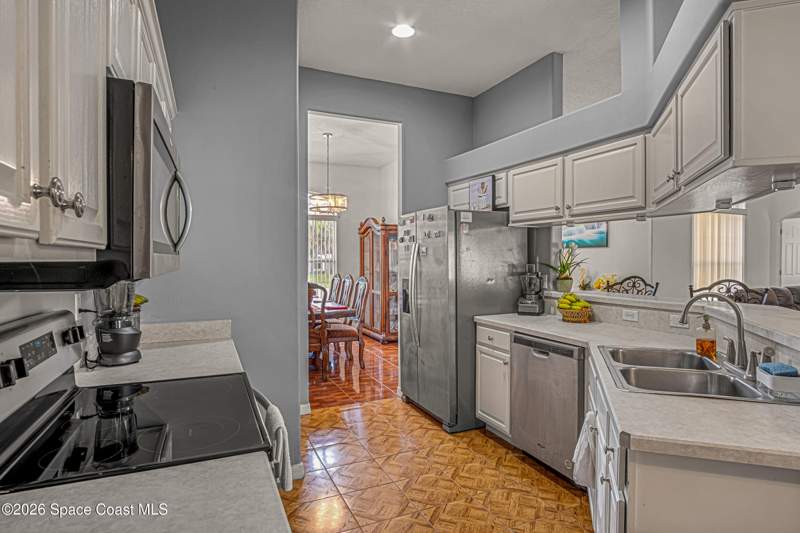 3 bedroom Single Family Residence at 525 Justine Avenue, Port Malabar Unit 13, Palm Bay — photo 3
