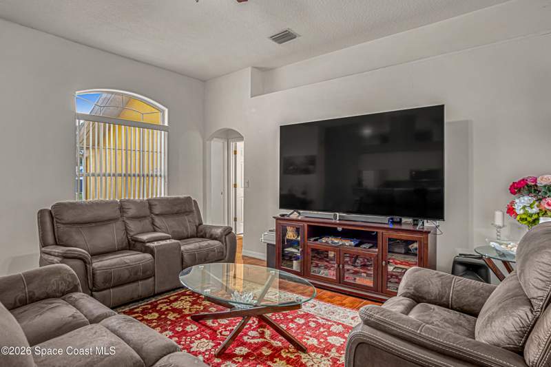 3 bedroom Single Family Residence at 525 Justine Avenue, Port Malabar Unit 13, Palm Bay — photo 4