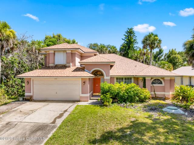 275 Cardinal Drive, Melbourne Beach 32951 home for sale