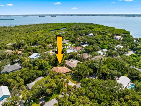 275 Cardinal Drive, Melbourne Beach FL - photo 21 of 48
