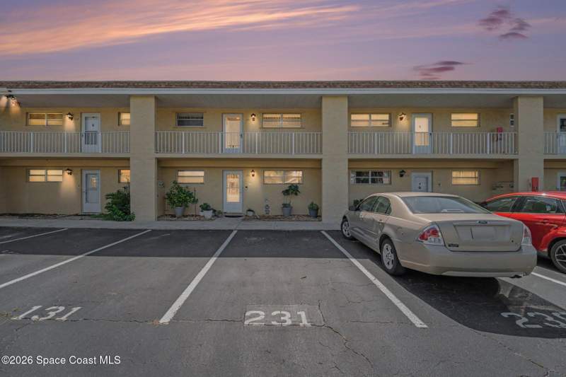 2 bedroom Condominium at 2135 N Courtenay Parkway #231d, Island Village Condo No D, Merritt Island — photo 1