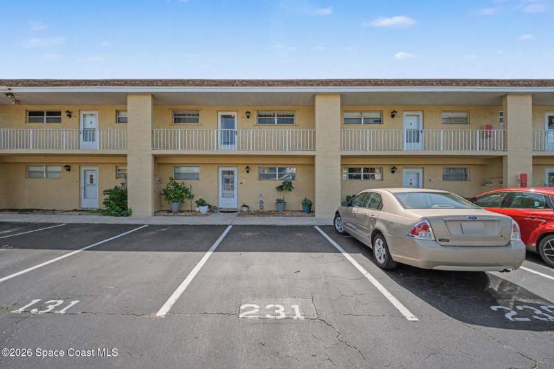 2 bedroom Condominium at 2135 N Courtenay Parkway #231d, Island Village Condo No D, Merritt Island — photo 3