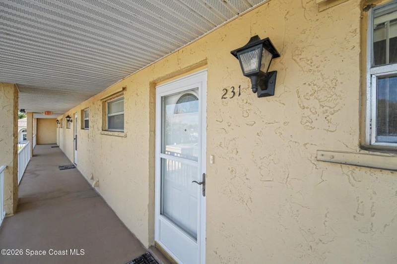 2 bedroom Condominium at 2135 N Courtenay Parkway #231d, Island Village Condo No D, Merritt Island — photo 5