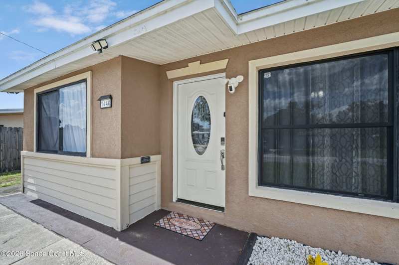 3 bedroom Single Family Residence at 1440 Thomas Street, Indian River Heights Unit 12, Titusville — photo 1