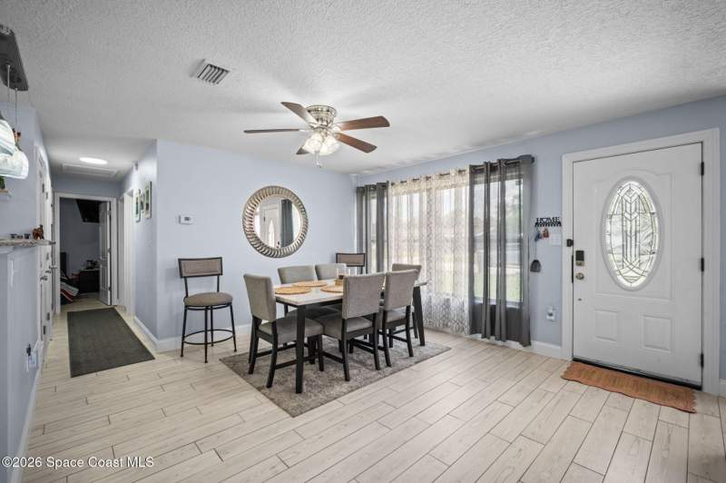 3 bedroom Single Family Residence at 1440 Thomas Street, Indian River Heights Unit 12, Titusville — photo 3