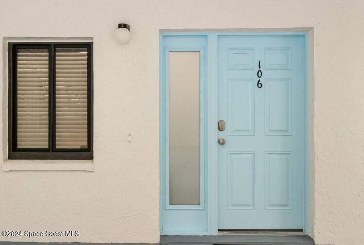 2 bedroom Condominium at 1050 N Atlantic Avenue #106, Sand Castle Condo, Cocoa Beach — photo 5