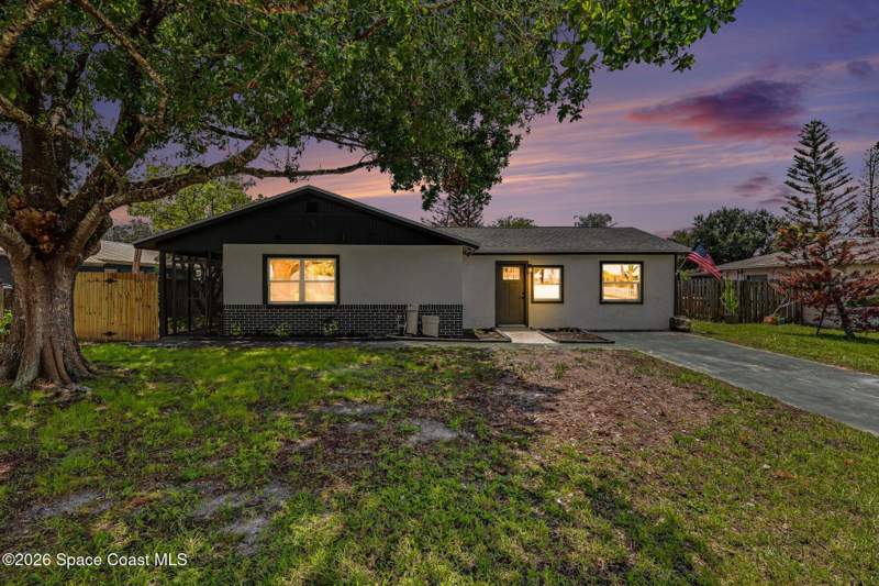 4 bedroom Single Family Residence at 2972 Matthew Drive, Silver Pines Estates Sec 5, Rockledge — photo 3